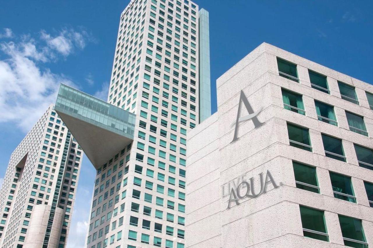 Live Aqua Ciudad De Mexico Bosques De Las Lomas (Adults Only) Exterior photo