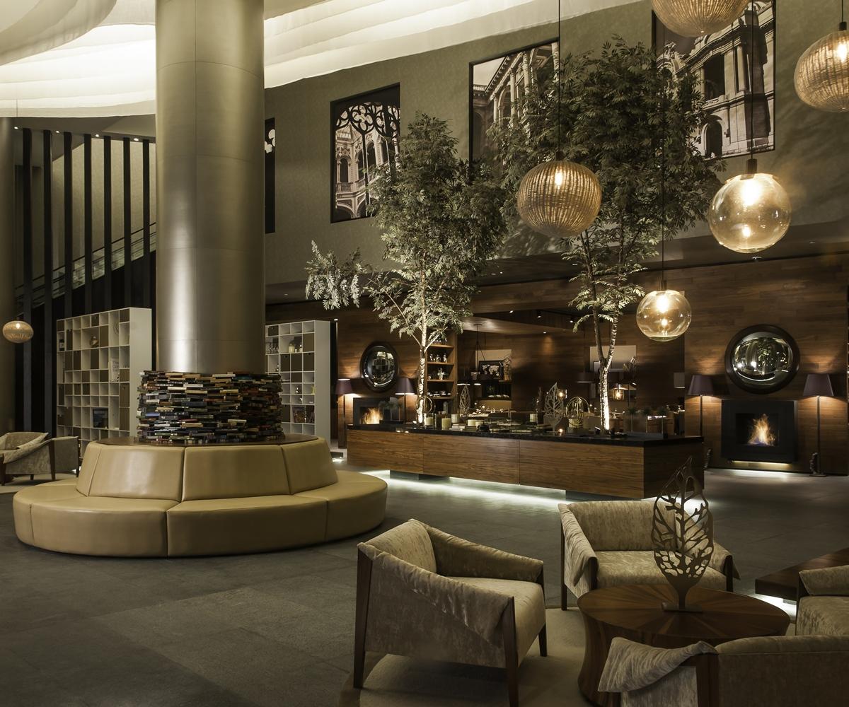 Live Aqua Ciudad De Mexico Bosques De Las Lomas (Adults Only) Exterior photo