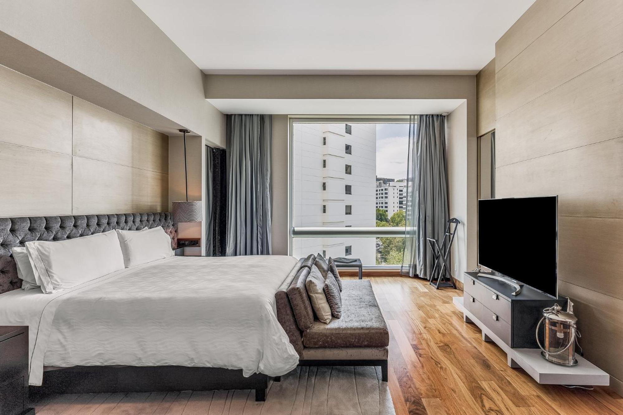 Live Aqua Ciudad De Mexico Bosques De Las Lomas (Adults Only) Exterior photo