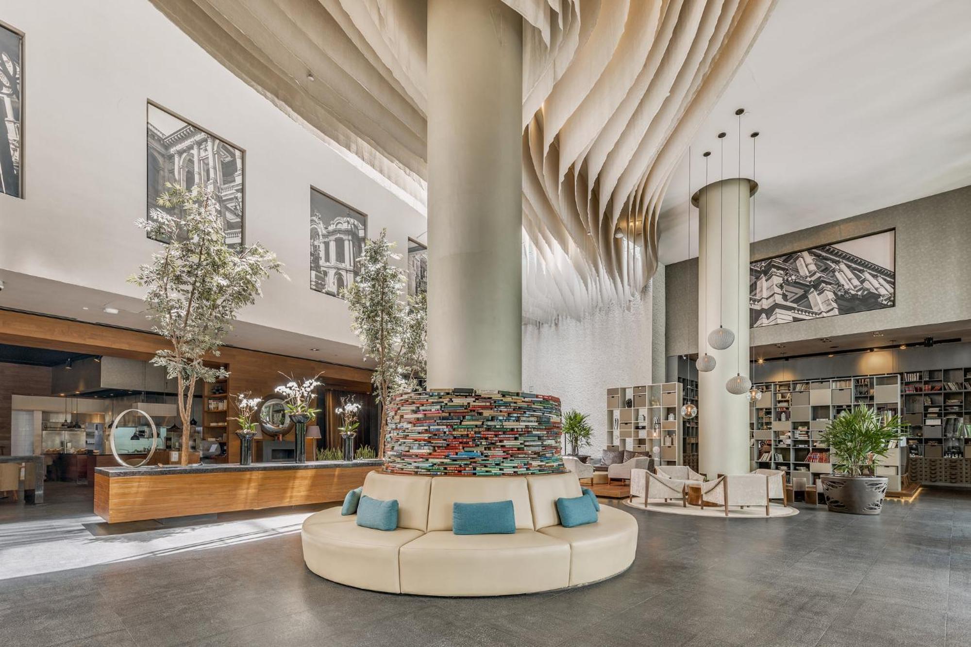 Live Aqua Ciudad De Mexico Bosques De Las Lomas (Adults Only) Exterior photo