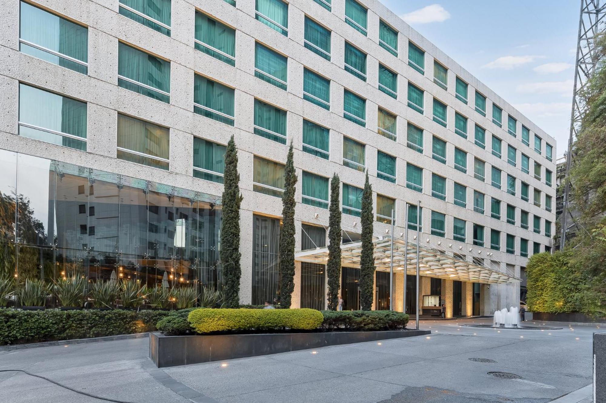 Live Aqua Ciudad De Mexico Bosques De Las Lomas (Adults Only) Exterior photo