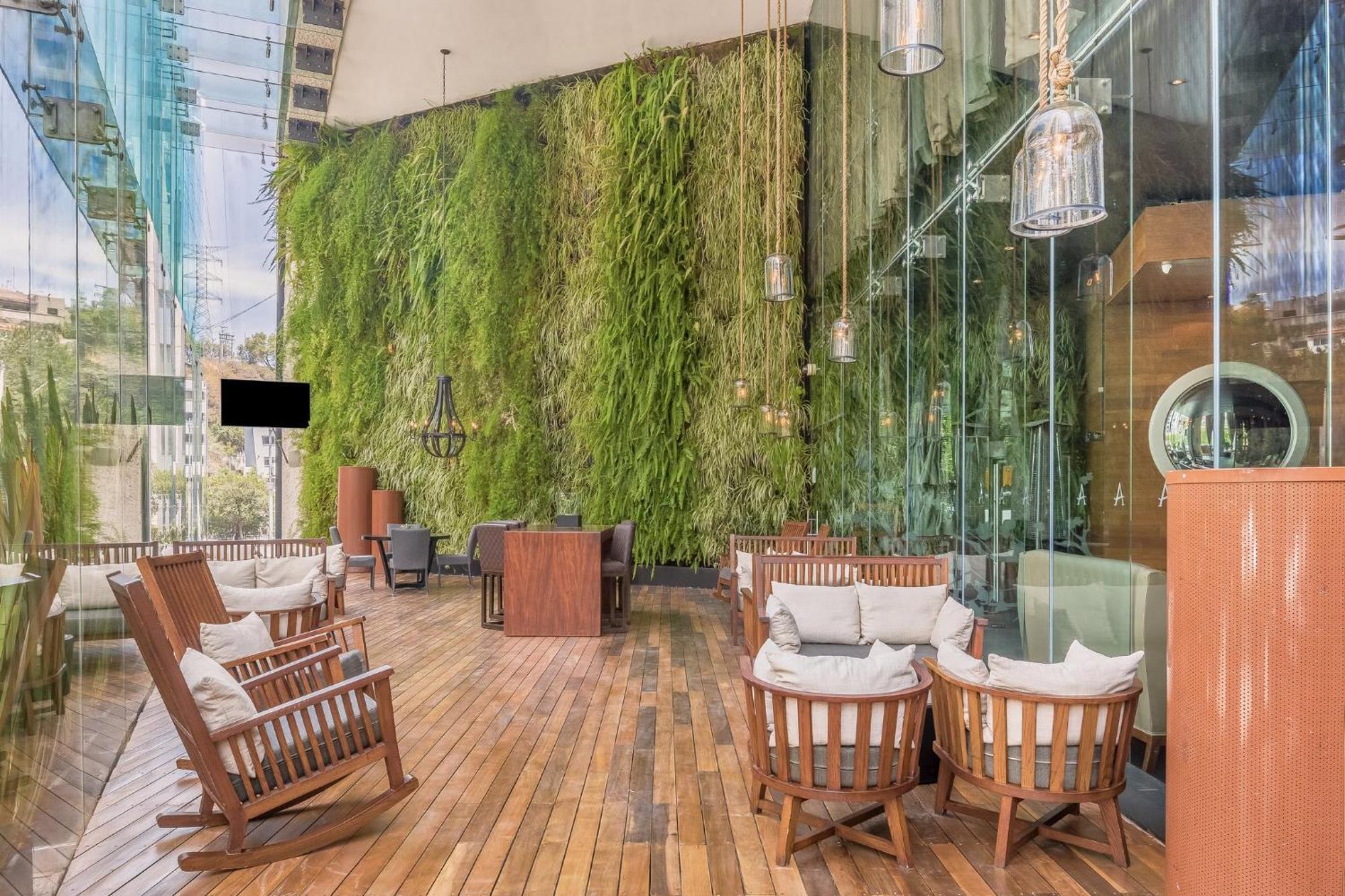 Live Aqua Ciudad De Mexico Bosques De Las Lomas (Adults Only) Exterior photo