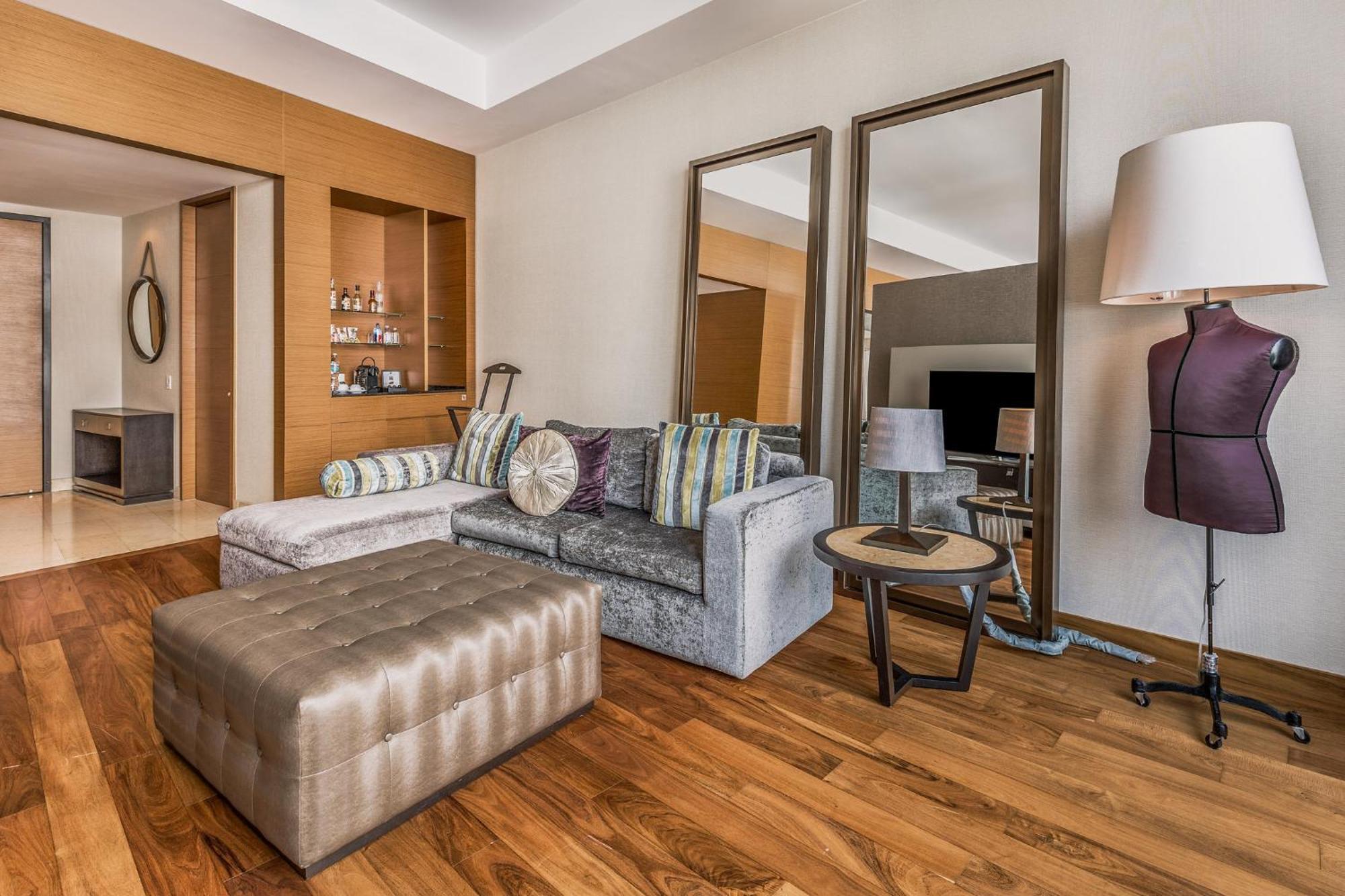 Live Aqua Ciudad De Mexico Bosques De Las Lomas (Adults Only) Exterior photo